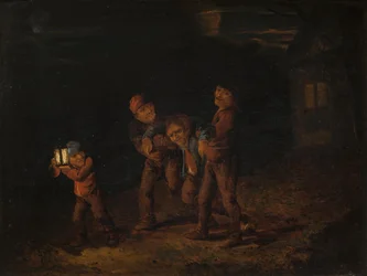 Seeing the Drunkard Home