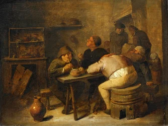 Interior of a Public House