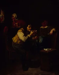 The Pipe Smokers