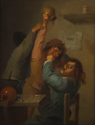 Drinking Scene