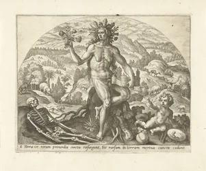 Earth (The Four Elements)