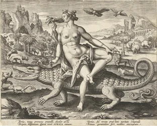 Africa (The Four Continents)
