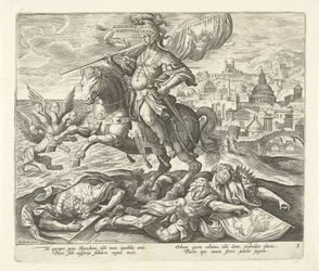 Alexander the Great as the Third King from the Vision of Daniel (Rise of Four World Empires and Four Rulers from the Vision of Daniel)