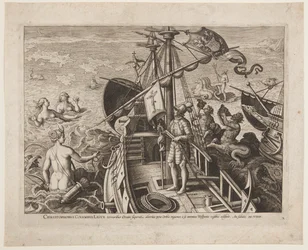 Christopher Columbus