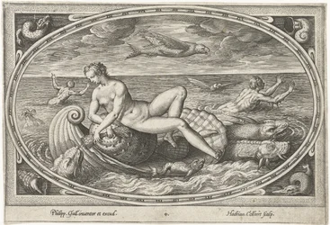 Galatea (Sea Gods)