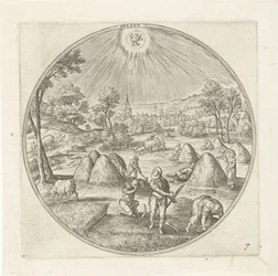 July (The Twelve Months)