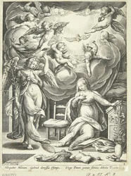 The Annunciation