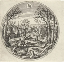 November (The Twelve Months series)