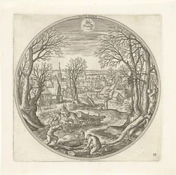 November (The Twelve Months)