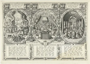 Sacrifices Under the Law of Nature, the Law of Moses, and the Law of the Gospel