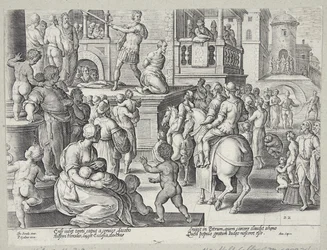 The Beheading of St. James
