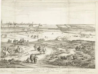 View of Bethune (right page)