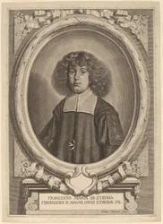 Cardinal Francesco Maria dei Medici