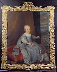 Hon Catherine daughter of 2nd Lord Colepeper