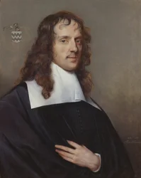 Portrait of Nicolas van der Haer
