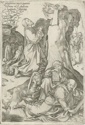 Christ in the Garden of Gethsemane