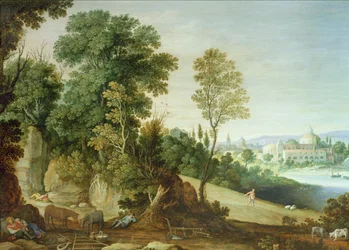 The Parable of the Devil Sowing Tares while the Farmer Sleeps