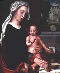 Madonna and Child