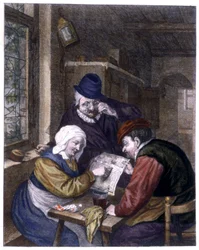 At the Astrologer