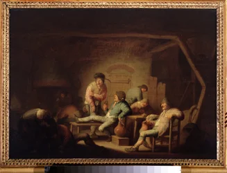 Tavern Scene