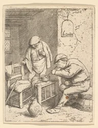 The Smoker and the Drinker