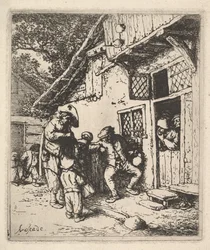 Traveling Musicians