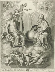 Triumph of the Holy Trinity