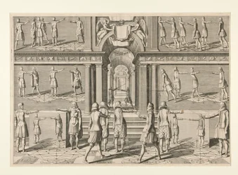 Four Plates
