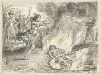 Cremation as Practised by People in a Far-off Land