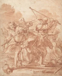 Fighting Peasants