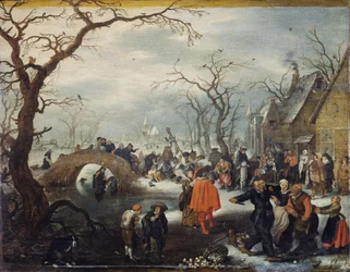Shrove Tuesday in the Country