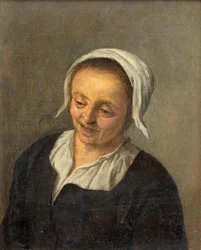 A Peasant Woman