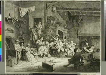 Dance in a Tavern