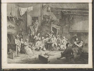 Dance in the Tavern