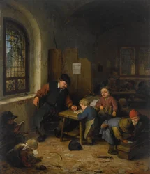 A School-room