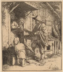 Eyeglass Peddler
