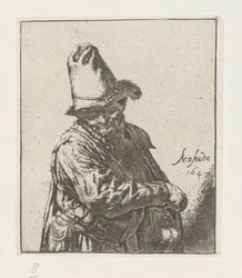 Hurdy-Gurdy Player