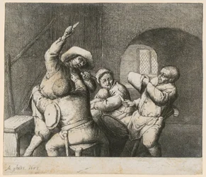 Knife Fight