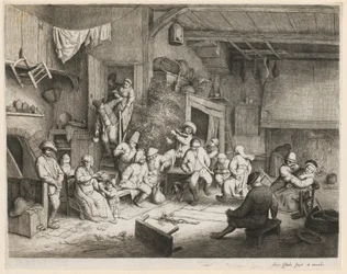 Dance in the Tavern