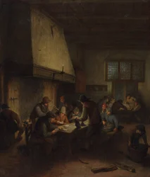 Tavern Scene