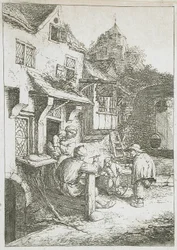 The Hunchbacked Fiddler