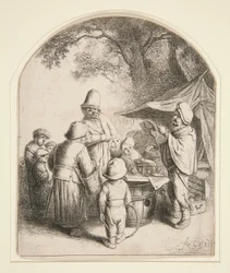 The Quacksalver