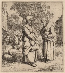 Two Gossips