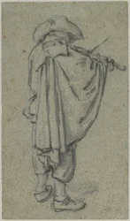 Violin Player