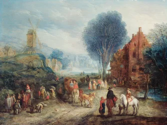 Country Scene