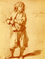 Shepherd Boy