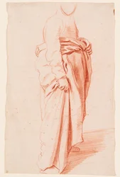 Standing Male Figure