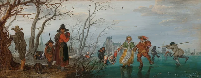 Winter (Pleasure on the Ice)