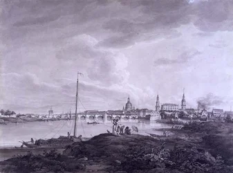 View of Dresden
