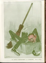 Illustration of A Barrere (1874-1931) in Fantasio